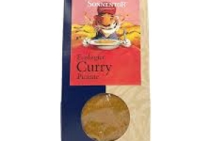 CURRY PICANTE SONNETOR
